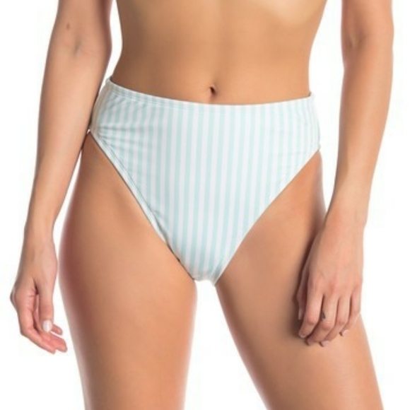 Free Press Cici Printed High Cut Bikini - Picture 3 of 8